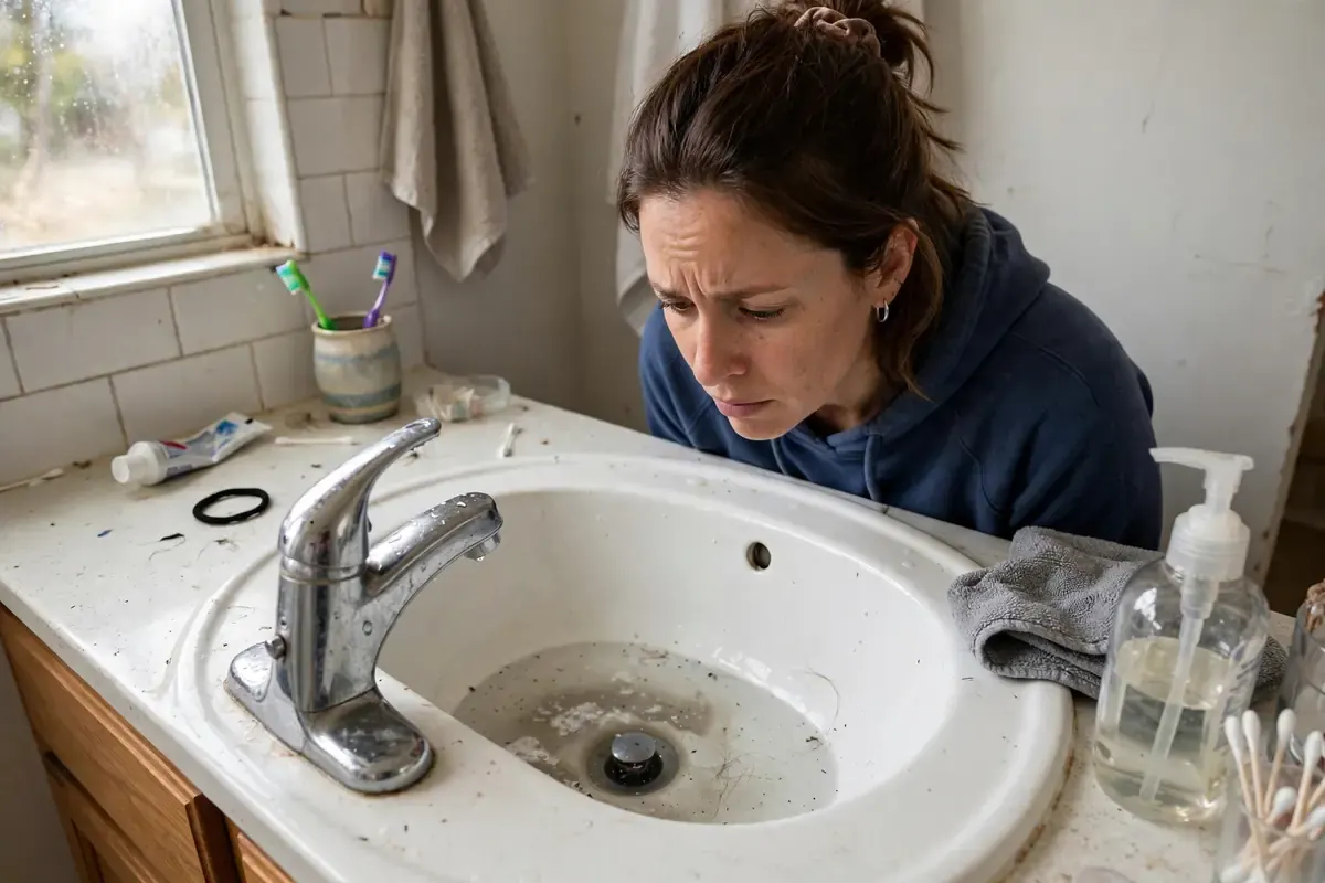 7 Warning Signs of a Sewer Backup in Your Covina Home