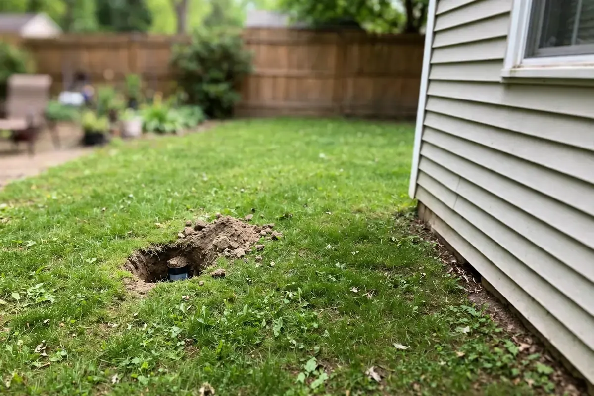 Trenchless Sewer Repair vs. Traditional Digging: What Covina Homeowners Should Know